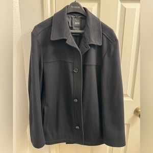 Hugo Boss Cashmere Wool Coat “Chester”